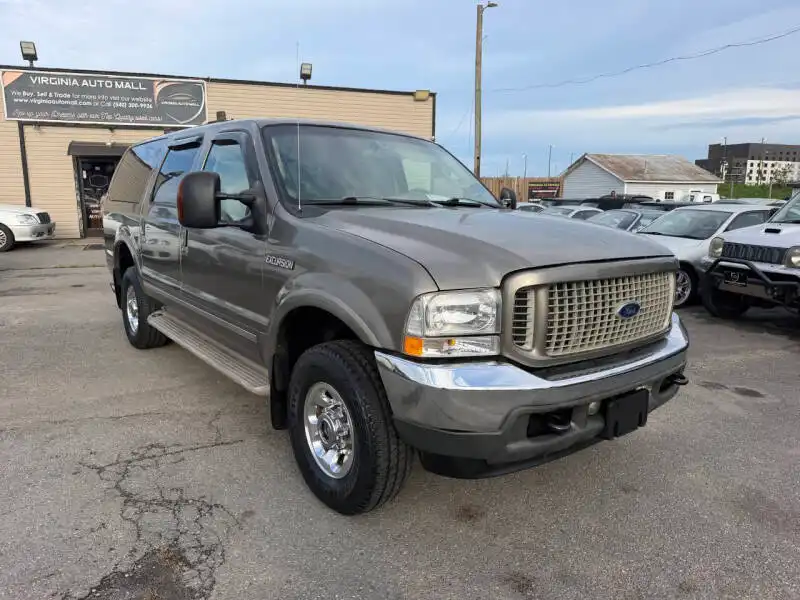 2004 Ford Excursion Limited 4X4 6.0L's photo