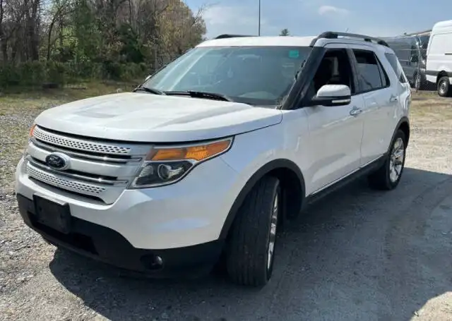 2015 Ford Explorer Limited 4WD's photo