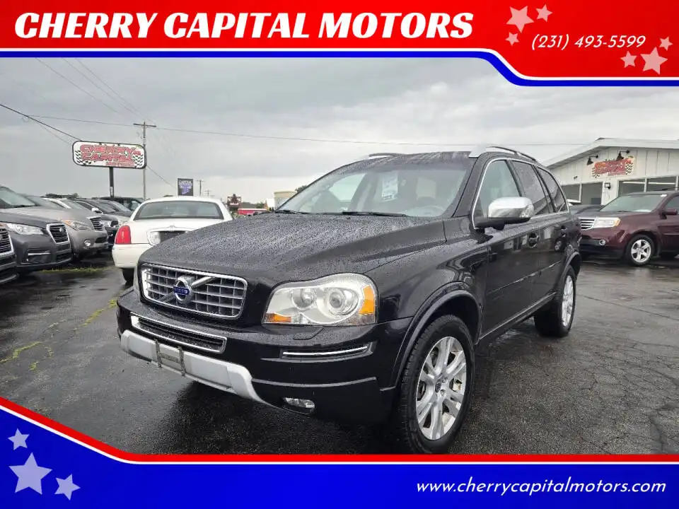 2013 Volvo XC90 3.2 AWD Auto Premier Plus's photo