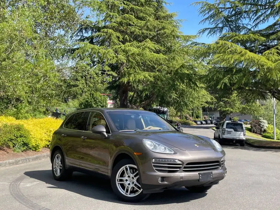 2014 Porsche Cayenne Tiptronic's photo