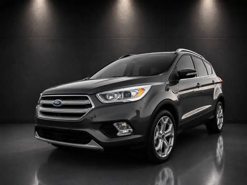 2018 Ford Escape Titanium 4WD's photo