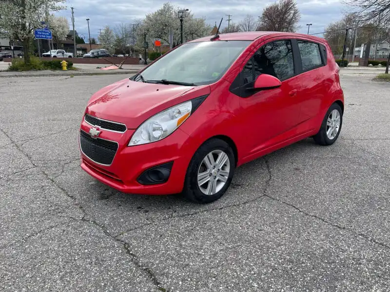 2013 Chevrolet Spark LS Auto 1SB's photo