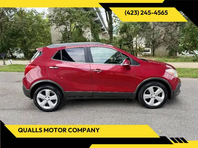 2015 Buick Encore Base's photo