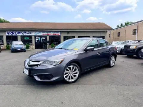 2018 Acura ILX Premium's photo