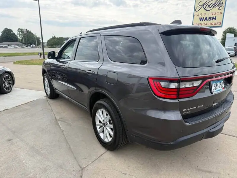 2015 Dodge Durango SXT Plus AWD photo 5