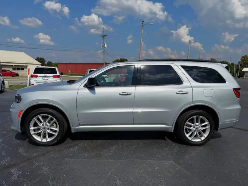 2024 Dodge Durango GT Plus AWD photo 4