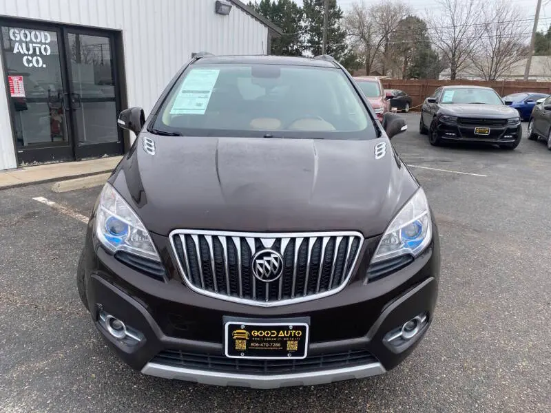 2015 Buick Encore Leather photo 4