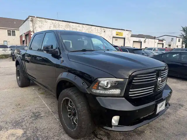 2014 RAM 1500 Sport 4WD Crew Cab's photo