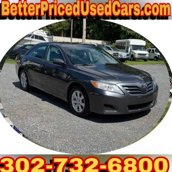2011 Toyota Camry 2.5 Auto LE's photo