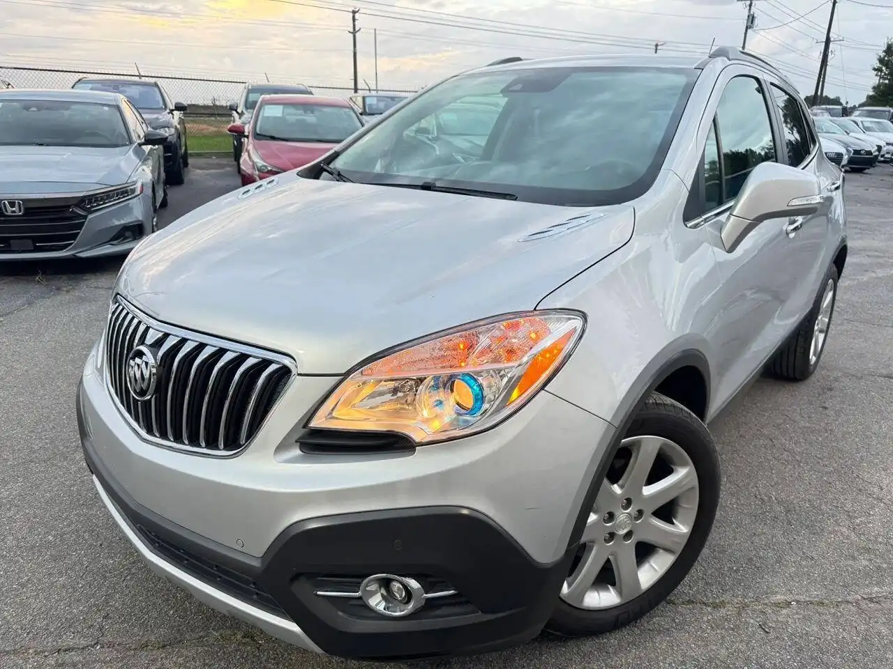 2015 Buick Encore Premium's photo