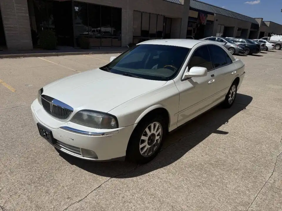 2004 Lincoln LS V6 Luxury Auto's photo
