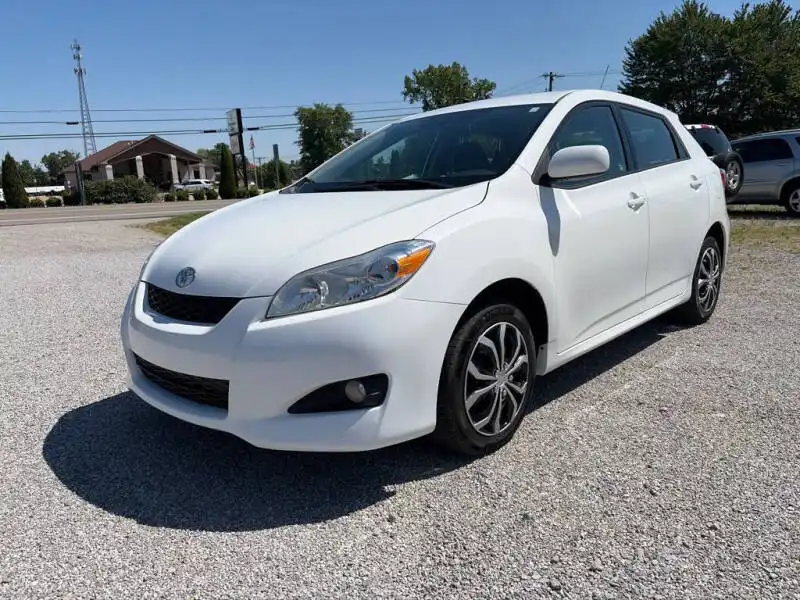 2013 Toyota Matrix S AT AWD's photo