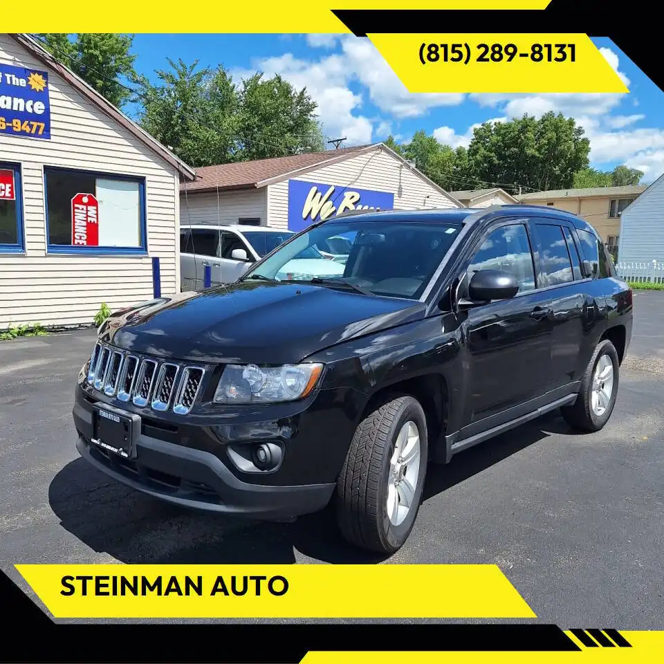 2014 Jeep Compass Sport 4X4's photo