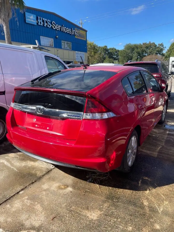 2012 Honda Insight EX photo 4