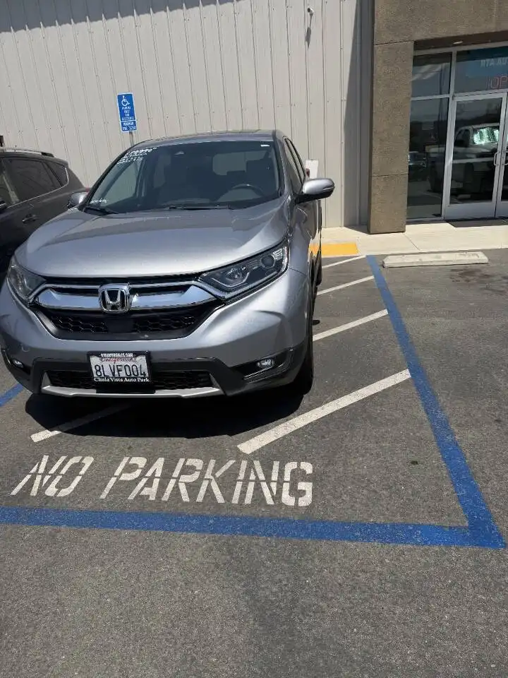 2019 Honda CR-V EX-L 2WD's photo