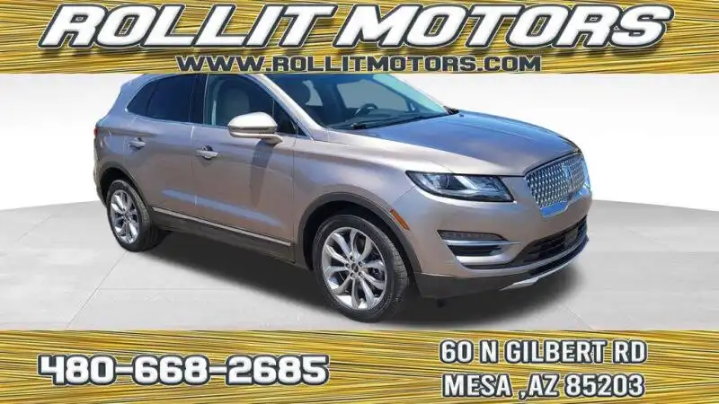 2019 Lincoln MKC Select FWD's photo
