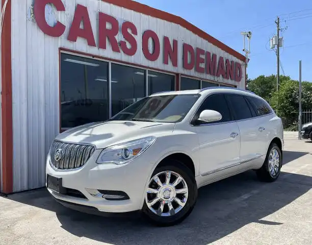 2015 Buick Enclave Leather's photo