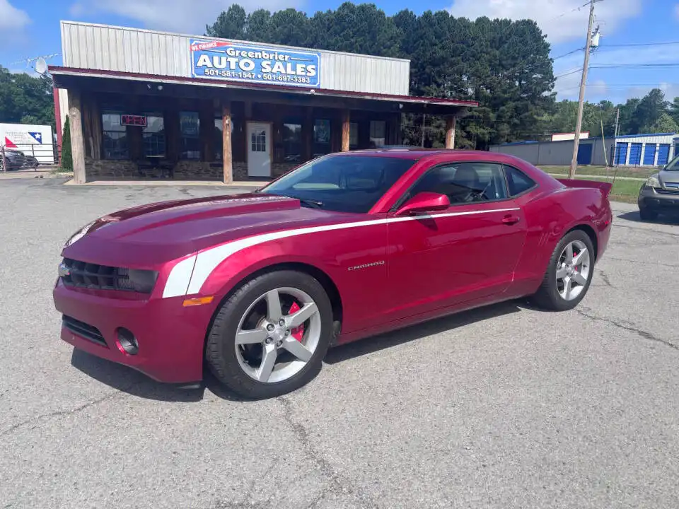 2012 Chevrolet Camaro 3.6 2LT's photo