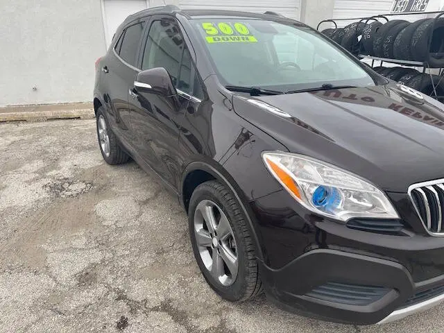 2014 Buick Encore Base photo 4