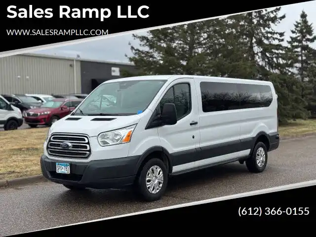 2016 Ford Transit 350 XLT Wagon Low Roof 60/40 Pass. 148WB's photo