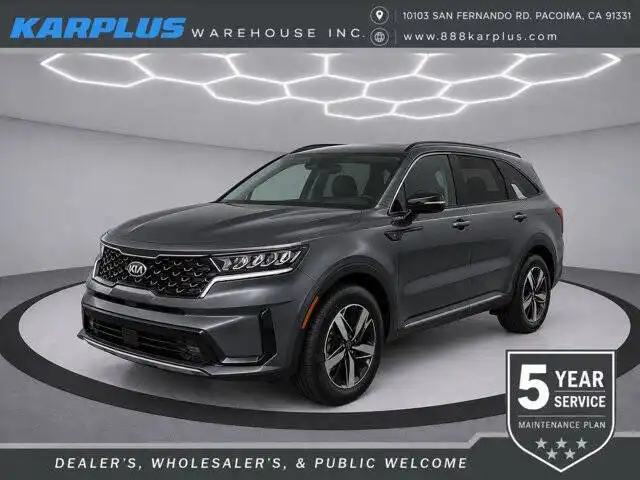 2021 Kia Sorento S Auto's photo