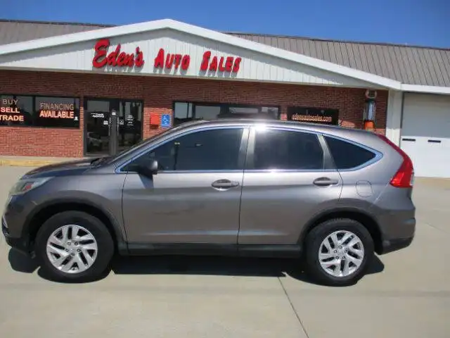 2016 Honda CR-V EX 2WD's photo