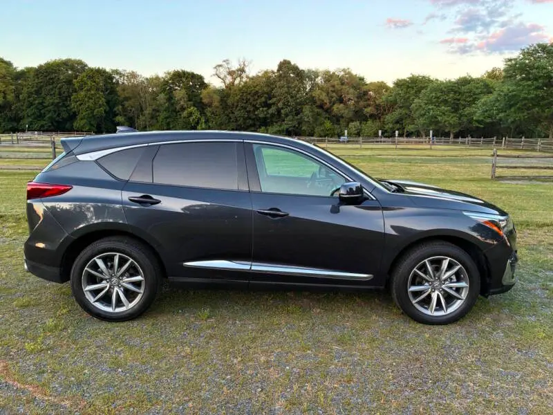 2020 Acura RDX Technology Package photo 4