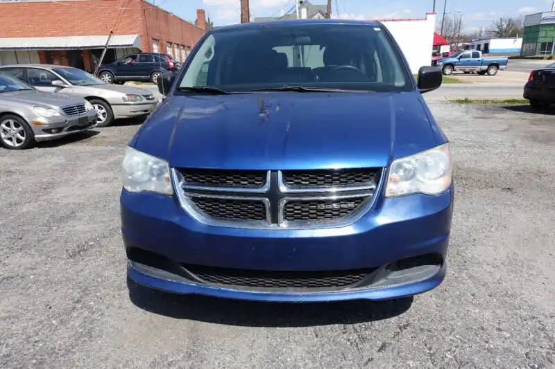 2011 Dodge Grand Caravan Express FWD's photo