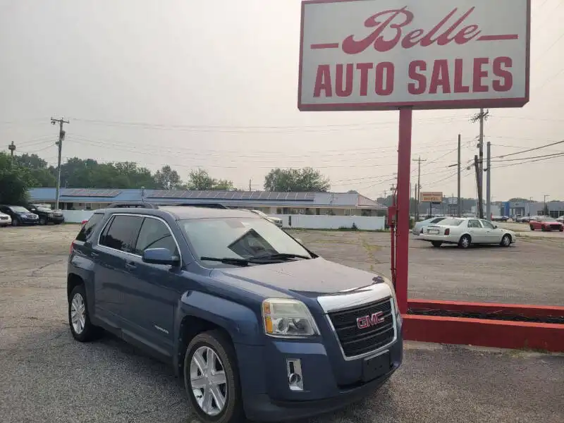 2012 GMC Terrain FWD SLE-2's photo