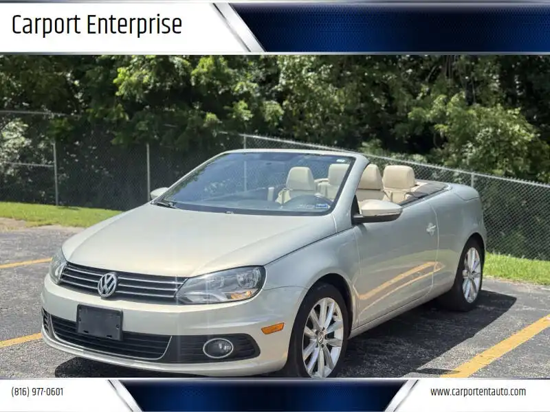 2012 Volkswagen Eos Komfort DSG's photo