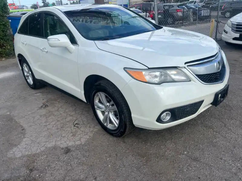 2015 Acura RDX Technology Package SH-AWD's photo