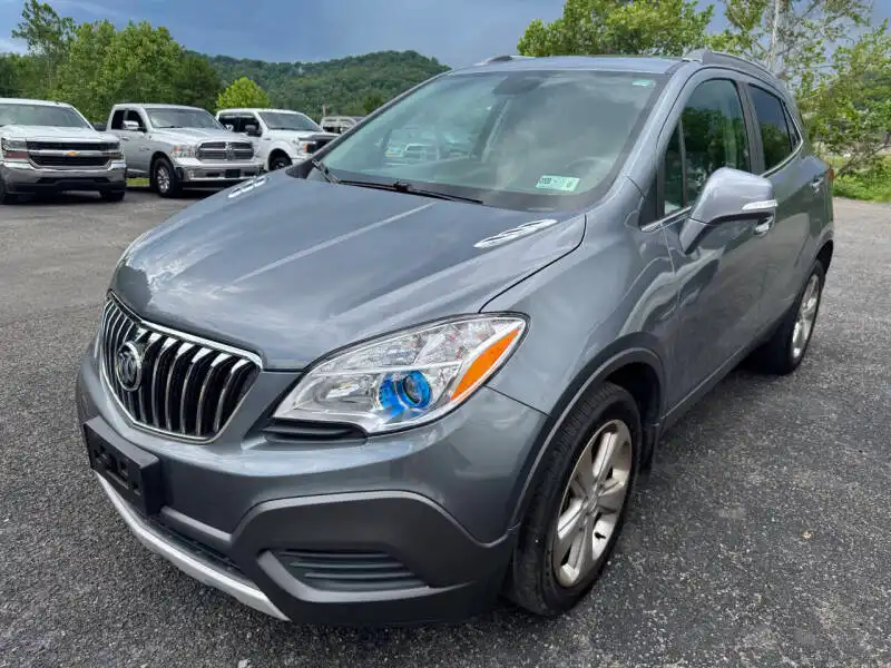 2015 Buick Encore AWD's photo