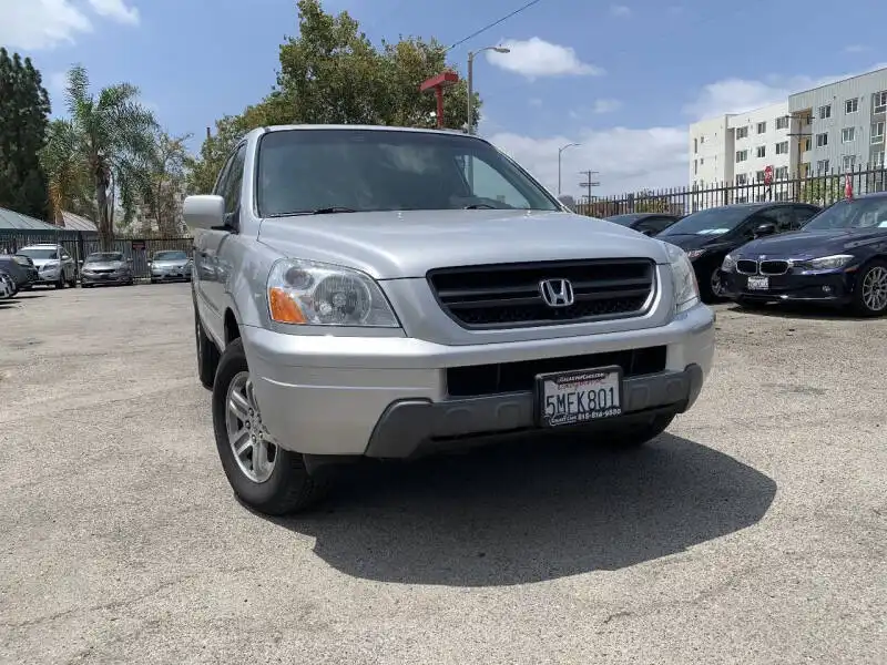 2005 Honda Pilot EX Leather/Navigation's photo