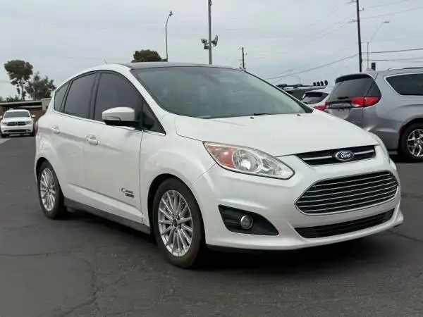 2015 Ford C-Max Energi SEL's photo