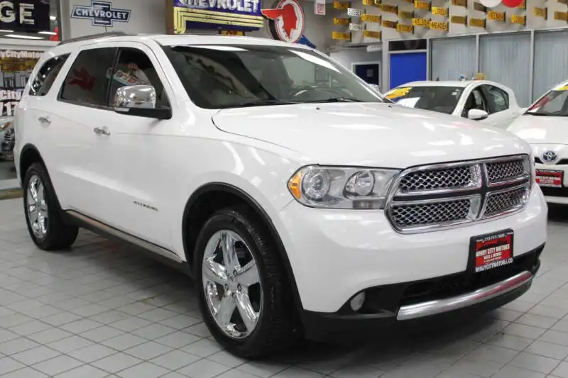 2013 Dodge Durango Citadel AWD's photo