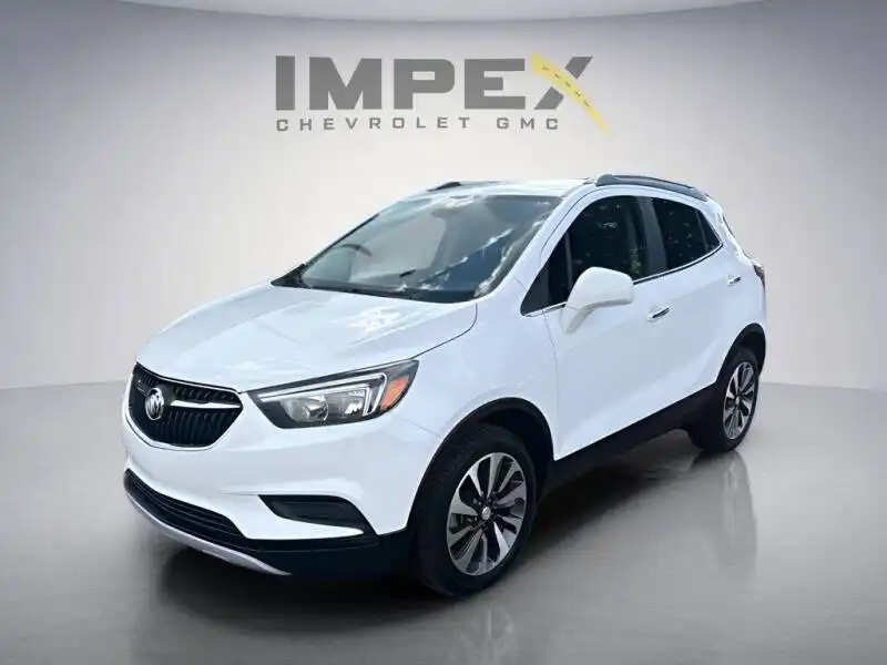 2021 Buick Encore Preferred's photo