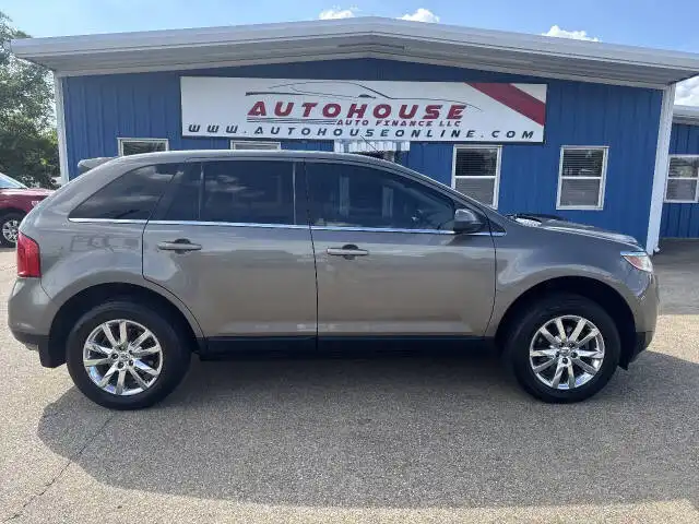 2013 Ford Edge Limited's photo