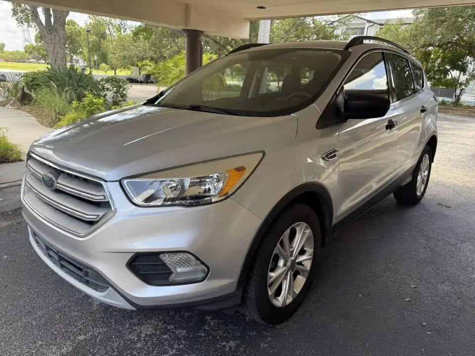 2018 Ford Escape SE 4WD's photo
