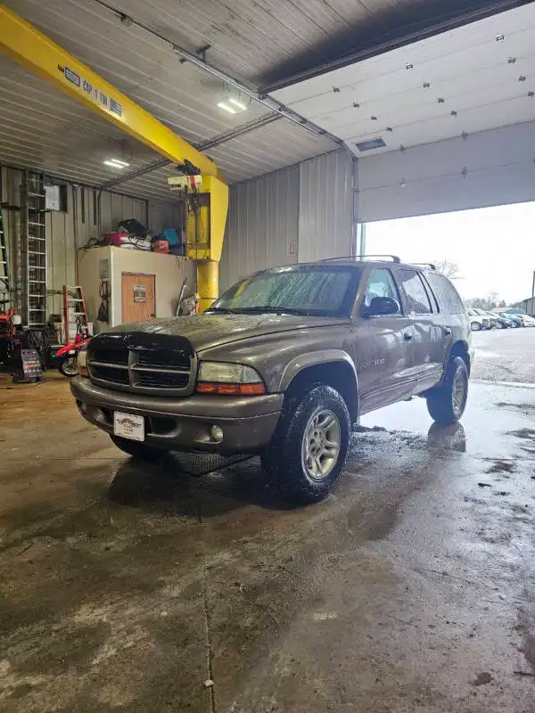 2001 Dodge Durango SLT 4X4's photo
