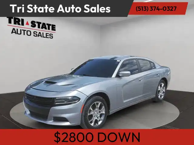 2016 Dodge Charger SE AWD's photo