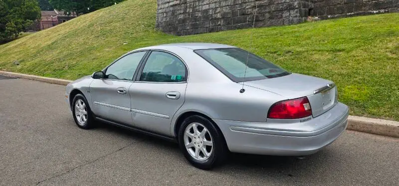 2000 Mercury Sable LS Premium photo 5