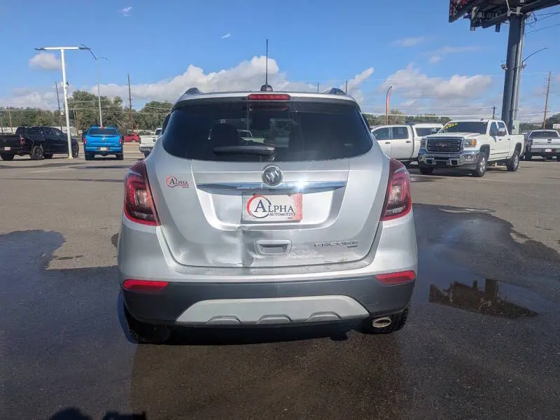 2019 Buick Encore Preferred AWD photo 4