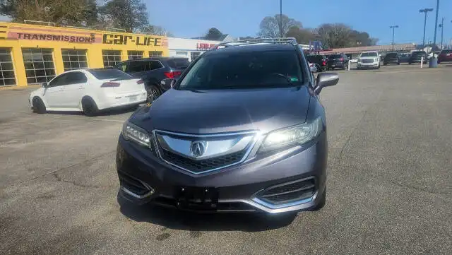 2017 Acura RDX SH-AWD's photo
