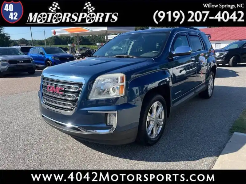 2017 GMC Terrain SLE2 FWD's photo
