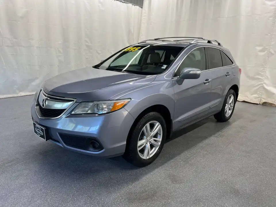 2015 Acura RDX SH-AWD's photo
