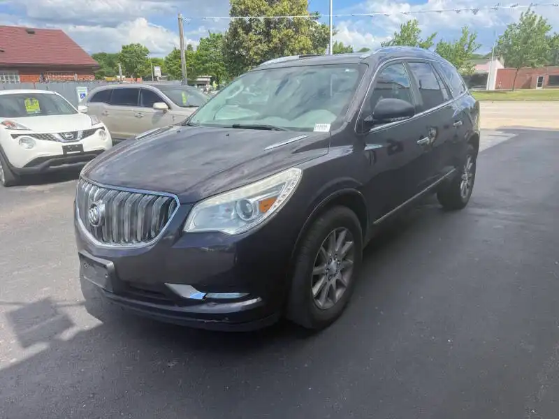 2016 Buick Enclave Convenience's photo