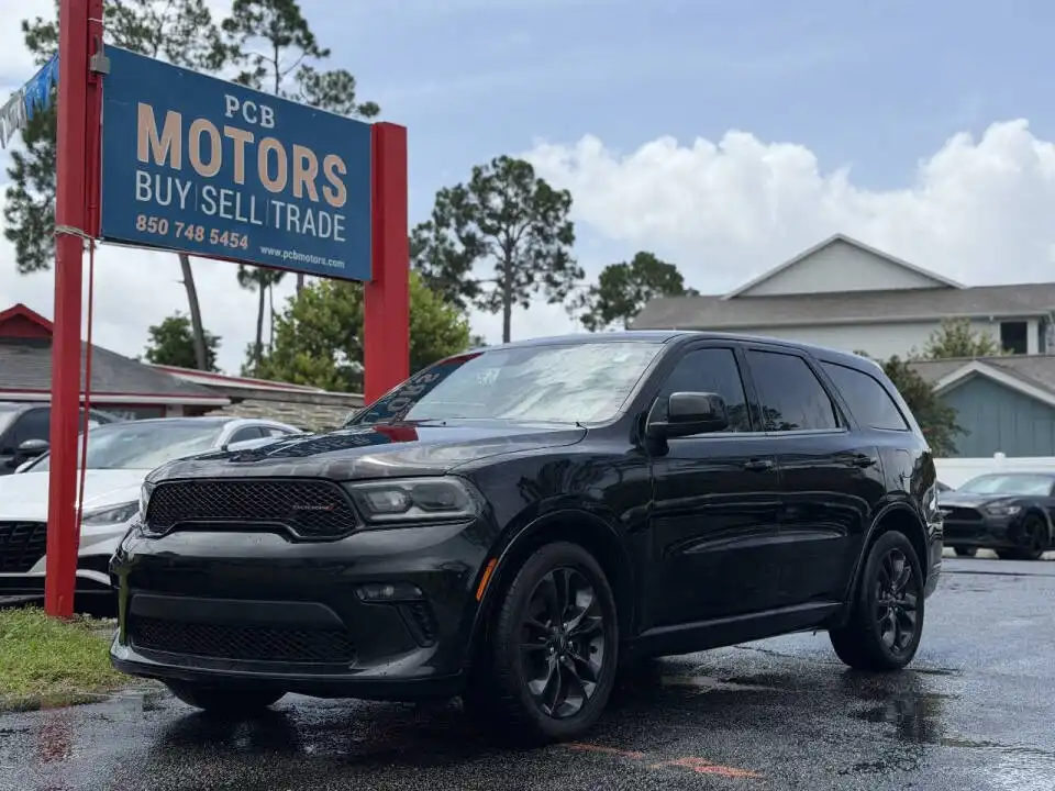 2021 Dodge Durango SXT Plus RWD's photo