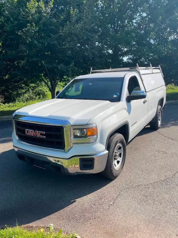 2015 GMC Sierra 2WD Regular Cab LWB 1SA's photo