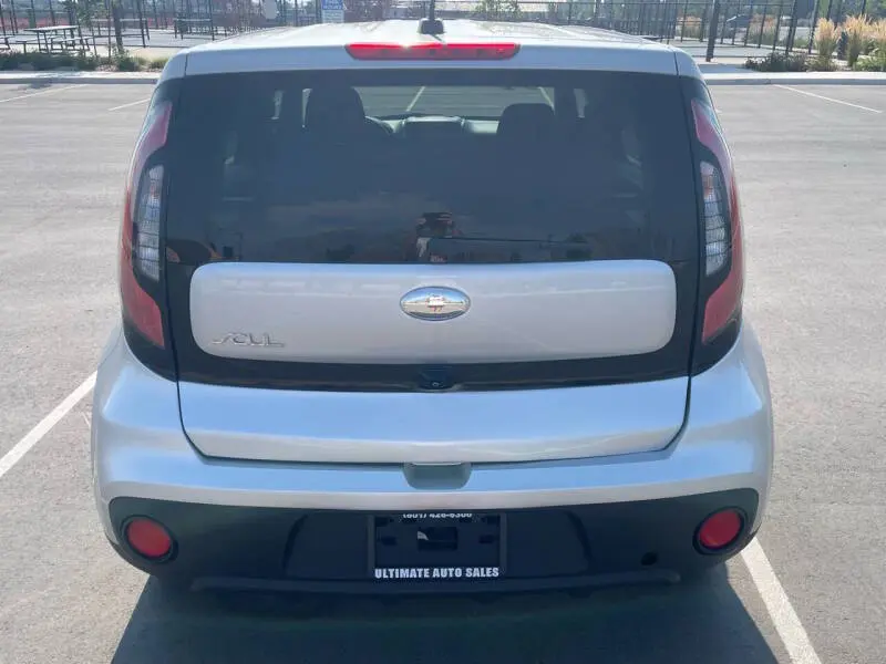 2018 Kia Soul 2.0 6AT Plus photo 4