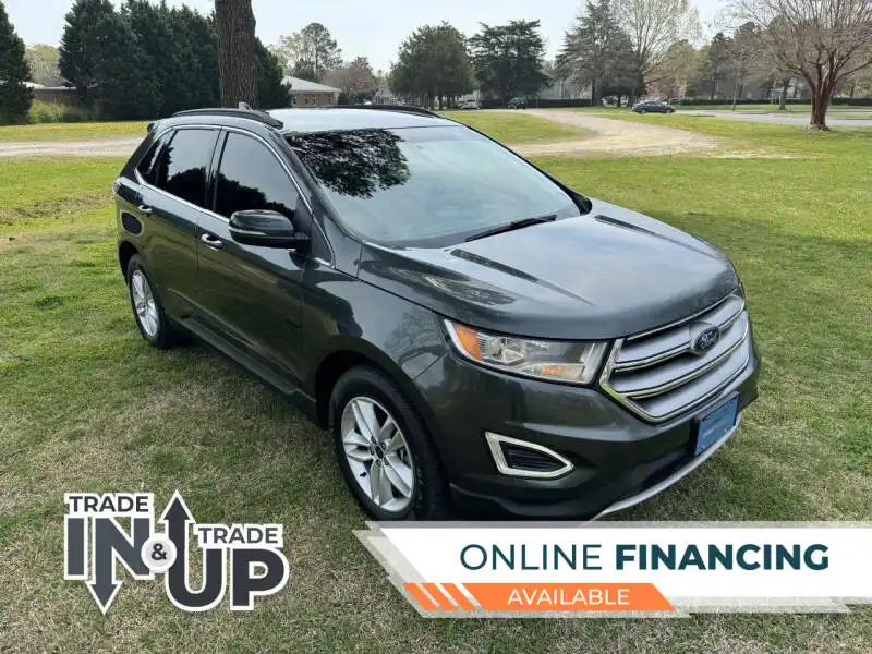 2015 Ford Edge SEL AWD's photo